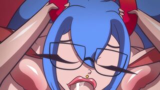 Succubus Lily - Blowjob