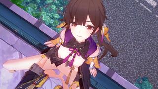 Sushang Having Sex With Caelus [Yun58122407]