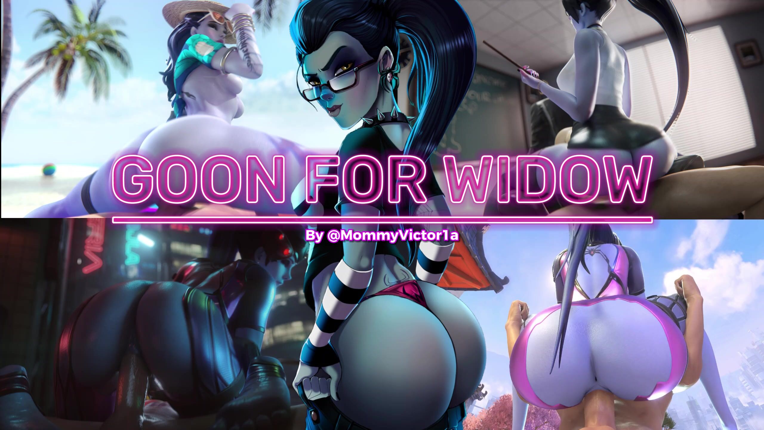 GOON FOR WIDOW EDIT