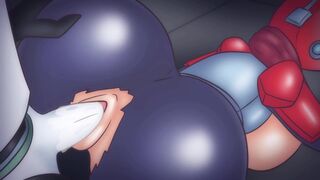 Huntress x Beetleguard [No Sound]