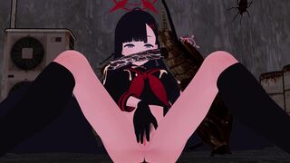 【insect】Bass Slut【キャラ差分