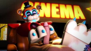 Glamrock Freddy [Rookieanimator210]