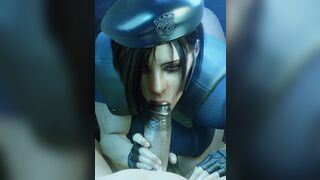 Jill BJ [RandomTide edit] [SFMnewbie]