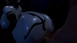 Marionette pounding [Dahsharky]