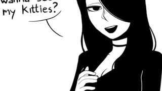 wanna see my KITTIES?