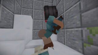 Lost in the snow. part 1