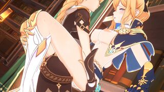 jean's office  4k「JygreAnimation」