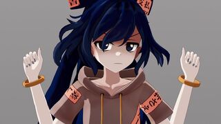 Shion Yorigami POV [Fux]