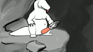 animation study #1 (ichneumon/ichne-umon) - 4x frame interpolation