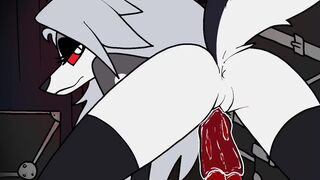 Loona's Backstage Fun [Bonnytoad]