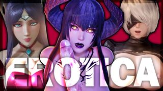 EROTICA // HMV