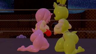 Amy VS Surge [rngsucks]