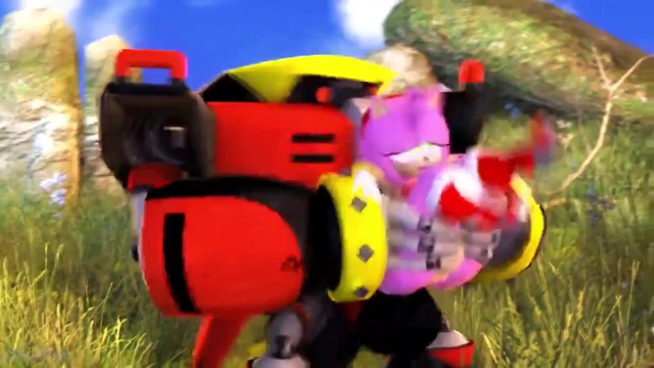 Omega Fucking Amy