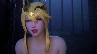 Artoria Riding [Blacked][Bouquetman][NO WM]