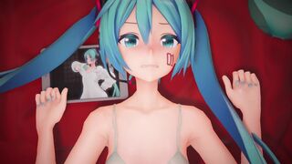 Hatsune Miku POV [Fux]