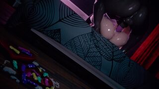 Nanami Mating Press [Bouquetman][NO WM]