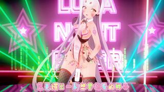 Please Darling wedding island wind test dance pop part of the test clip