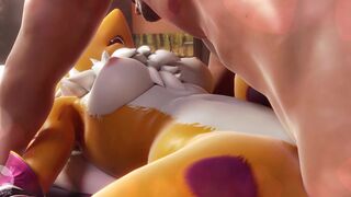 Rena's Valentines Day [Furromantic]