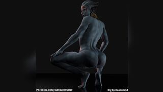 Samara - Sample Animations