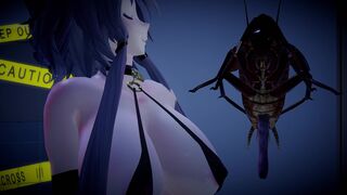(insect) the sweet secret of miku and tianyi - APHRODITE