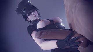 Officer Bayo [Kaisto][NO WM]