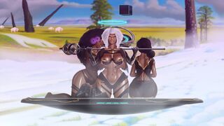 Black Sun Saga: Fimbulvetr