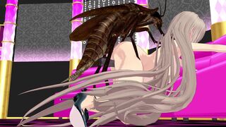 Asuna (Blue Archive)┃Insect