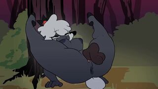 Lamb in the forest [bbo]