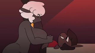 Lamb Getting to Work [bbo]