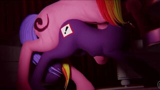 Feral Pony Experiments [DeadAir3d]