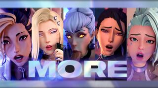 KDA - MORE - PMV/HMV [LOL_BANNEDFILES]