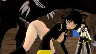 Kali Belladonna horse sex