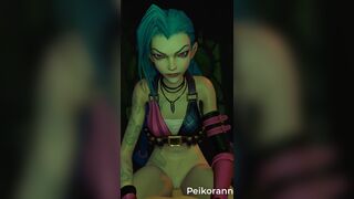 Jinx Cowgirl [Peikorann]