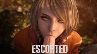 Escorted (HMV) - ShiranuiStan