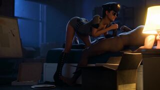 Jill Valentine - Do Not Disturb [Sheriff][Niisath][NO WM]