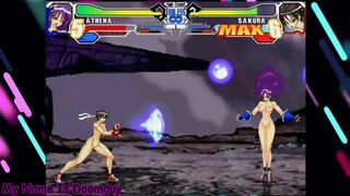 The Queen Of Fighters : HE | El Mugen Mas Pervertido, Extraño y Olvidado que Existe