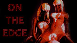 PMV - On The Edge (Femdom JOI video - Captions)