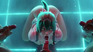 HMV-One True God - I See U - Overwatch