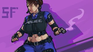 F the police. Especially like that one ;)