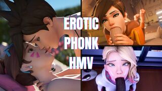 EROTIC PHONK - HMV