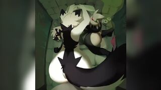 Joining Pepper In The Bathroom ✧Fart✧✦Lichee✦