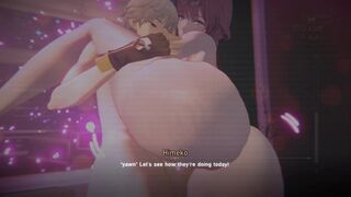 Kafka (Sutekimeppou) [Honkai star rail]