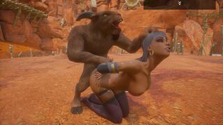 liz finds out how much milk a goat has