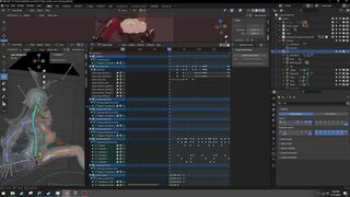 wip amber genshin impact