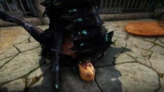 Artoria - Latex suit golbin S2 E7