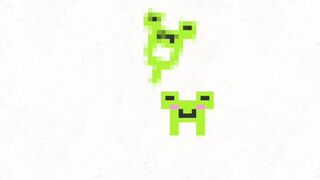 Froggys have sex (unhappy froggy animation)