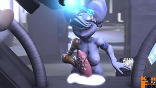 Rivet HJ milking Part 1