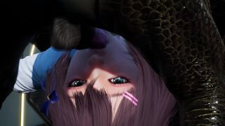 Alet Hound of Tindalos