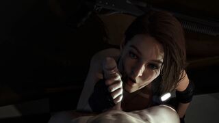 Jill Valentine - S.T.A.R.S. Interrogation [Niisath][NO WM]