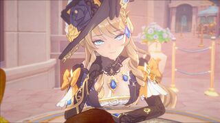 [MastaPov] Romantic Night With Navia 4K (Naked Ver)